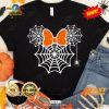 HOT Miney Skeleton Halloween Classic T-Shirt