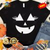 HOT Pleace Love Skull Halloween Classic T-Shirt