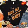 HOT Ride or Fly Halloween Classic T-Shirt