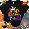 HOT Sanderson Witch Museum Halloween Classic T-Shirt