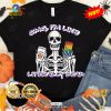 HOT Skeleton Hands Halloween Classic T-Shirt