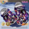SALE Beautiful Unicorn Skeleton With Pumpkin Halloween Crocs