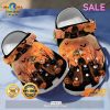 SALE Boogie Man Halloween Black  Crocs For Kids And Adults