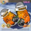SALE Boogie Man Halloween Black  Crocs For Kids And Adults