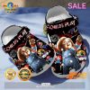 SALE Child’s Play Horror Chucky Doll Halloween Crocs