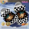 SALE Cleveland Browns, Michael Myers Halloween Custom Name Crocs