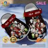 SALE Custom Name Hocus Pocus Halloween Crocs