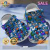 SALE Cute Ghost Pumpkin Halloween Night Crocs