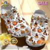 SALE Cute Ghost Pumpkin Halloween Night Crocs