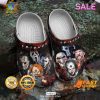SALE Friends Horror Movie Characters Halloween Crocs