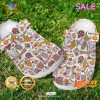 SALE Funny Ghost Halloween Crocs