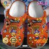 SALE Garfield Cartoon Movie Halloween White Crocs