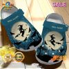 SALE Halloween Pennywise 3D Custom Name Crocs