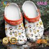 SALE Halloween The Witch Pumpkin Pattern Crocs