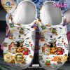 SALE Halloweentown And Chili Custom Name Crocs