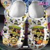 SALE Happy Halloween Jack And Sally Crocs