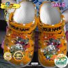 SALE Happy Halloween Scare Bears Crocs