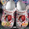 SALE Horror Chucky Custom Name Halloween Crocs