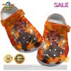 SALE Horror Halloween Chucky Crocs Red And Black