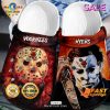 SALE Horror Halloween Chucky Crocs,  Scary Movie Villain Crocs
