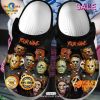 SALE Horror Movie Themed Crocs For Halloween