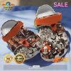 SALE It’s Friday Horror Mask Halloween Crocs