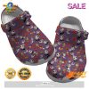 SALE Limited Edition Of Beetlejuice Halloween Crocs
