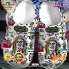 SALE Jack Skellington And Sally Halloween Crocs Shoes For Kids And Adults