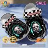SALE Michael Myers Custom Crocs, Horror Crocs For Halloween