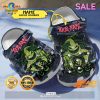 SALE Personalized A Nightmare On Elm Street Halloween Red Crocs