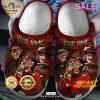 SALE Personalized Crocs San Francisco 49ers Horor IT Halloween Holiday