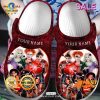 SALE Personalized Halloween Scary Villains Crocs