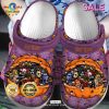 SALE Orange Halloween Custom Name Pokemon Crocs
