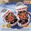 SALE Personalized The Wizard Boxer  Halloween Crocs