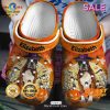 SALE Personalized Most Wonderful Time Of The Year Halloween Crocs
