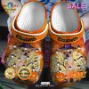 SALE Personalized The Wizard Boxer  Halloween Crocs