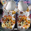 SALE SAN FRANCISCO 49ERS, Horor Crocs, Custom Name Halloween Crocs Collection
