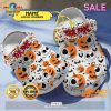 SALE San Francisco 49ers, Michael Myers & Friends Custom Name Halloween Horror Crocs