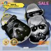 SALE Scary Jason Voorhees White Face Halloween Crocs