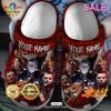 SALE Scary Movie Character Ghost Face Halloween White Crocs