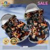 SALE Scary Movie Villains Red Stain Halloween Crocs