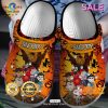 SALE Special Halloweentown With Pumpkin Custom Name Crocs