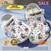 SALE Stranger Things & Horror Characters Halloween Crocs