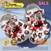 HOT Horror Halloween Brown Face Crocs