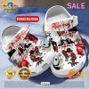 HOT Horror Halloween Brown Face Crocs