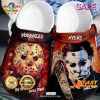 SALE Vote Horror Movie Characters Halloween Crocs