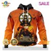 SALE Personalized NHL Boston Bruins Special Pink October Breast Cancer Awareness Month Hoodie Sweatshirt 3D