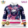 SALE Personalized NHL Buffalo Sabres Special Pink October Breast Cancer Awareness Month Hoodie Sweatshirt 3D
