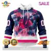 SALE Personalized NHL Dallas Stars Special Pink October Breast Cancer Awareness Month Hoodie Sweatshirt 3D