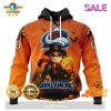 SALE Personalized NHL Chicago Blackhawks Special Halloween Concepts Hoodie Sweatshirt 3D